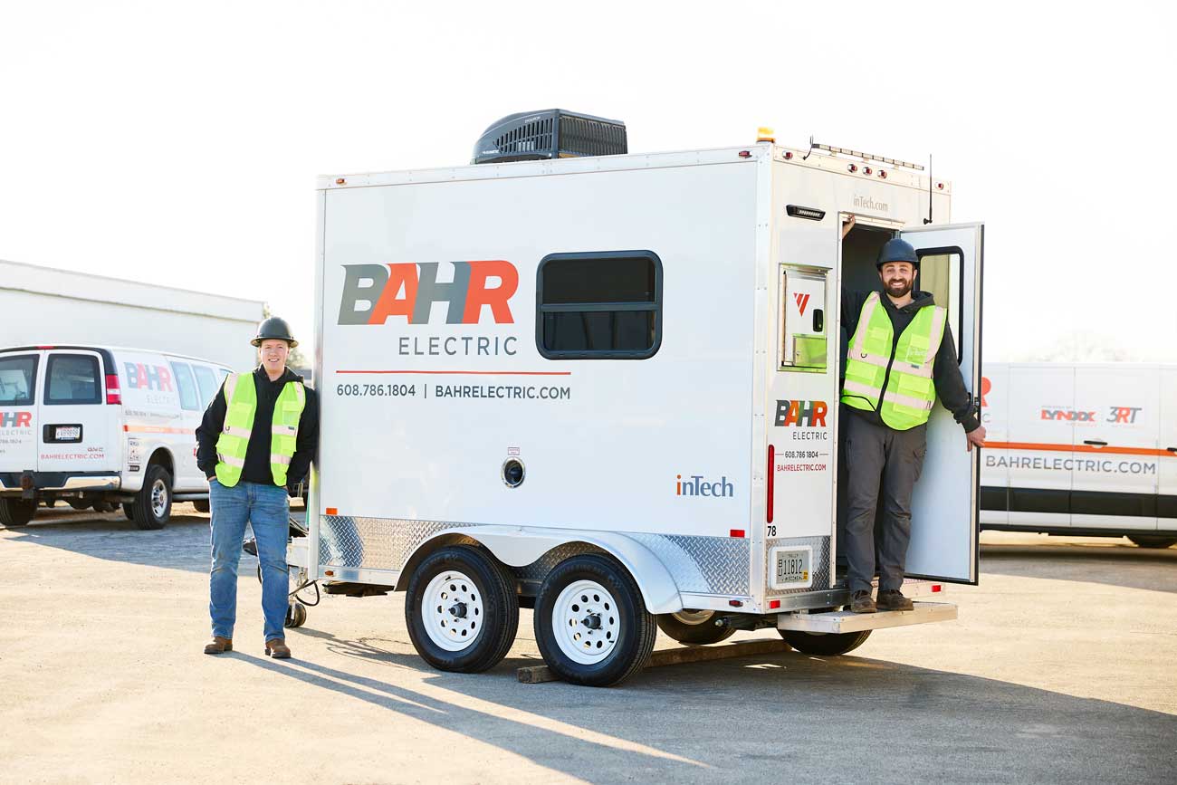 fiber trailer 