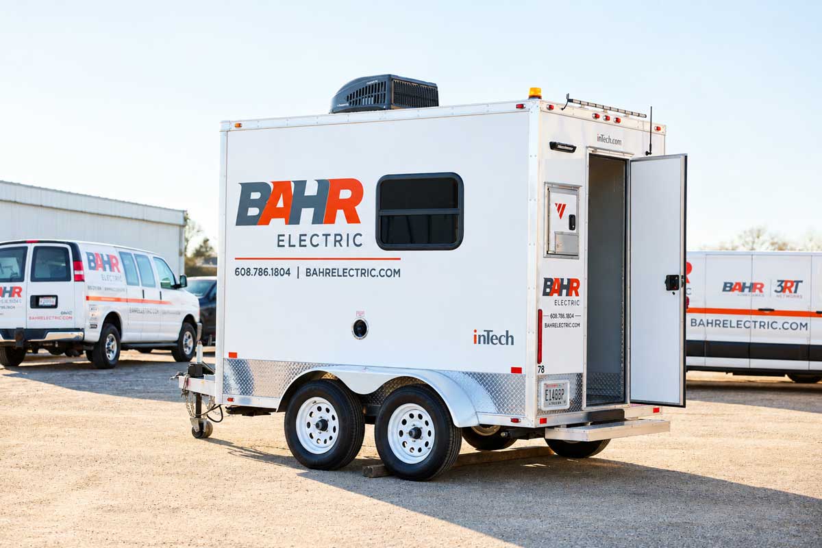 fiber trailer 